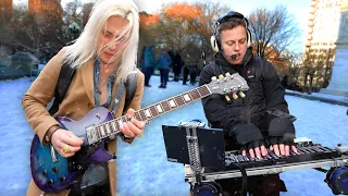 Is SHREDDING in PUBLIC Like This Even LEGAL