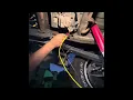 Silverado service trailer brake system diagnose and fix