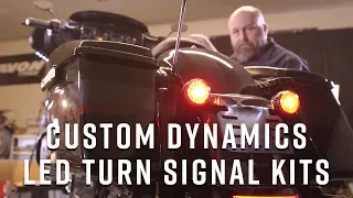 Product Spotlight Custom Dynamics Pro Beam LEDTurn Signals
