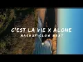Download Lagu DJ CAMPURAN TIKTOK - C'EST LA VIE X ALONE MASHUP ( Melody Santuy )