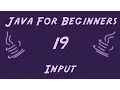 Learn Java for Beginners - 19