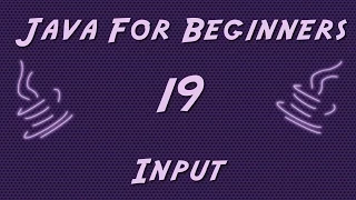 Learn Java for Beginners - 19