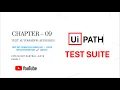 UiPath Innovation Hub Series Chapter 9 Test Set API Code Implementation Demo