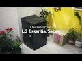 Lagu LG Essential Washing Machine | Har Ghar Appliances, Har Ghar Happiness. | LG India