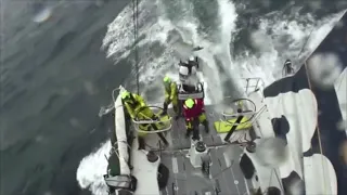 The deciding moment of the Volvo Ocean Race? | Yachting World