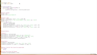 Python Program 2 - Lottery Numbers