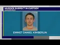 Suspect in Sullivan County murder in custody sheriff says