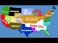 These 15 Maps Hilariously Explain the United States of America