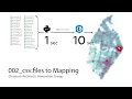 Density Heatmap Crime Map as Example
