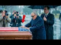 The day Sinatra buried Dean Martin The funeral that BROKE the Chairman