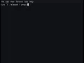 Terminal Visualization Most Overlooked Obfuscation - IOCCC 2015 endoh2 c