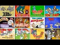 Download Lagu Evolution Of Tom and Jerry Games Start Screen intro (1989 - 2025)