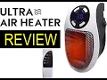 Ultra Air Heater - Elon Musk Heater