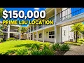 Homes for Sale in Baton Rouge Baton Rouge Home Tours Expansive Patio