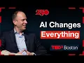 The Next 10 Years of AI Will Change Everything Alexander Wissner-Gross TEDxBoston