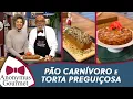 Download Lagu Pão Carnívoro e Torta Preguiçosa - Anonymus Gourmet - programa completo - 25/09/2021