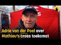 Lagu Adrie van der Poel begrijpt én betreurt overweging zoon Mathieu om cross vaarwel te zeggen