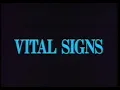 Vital Signs 1990 Trailer