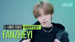 [UNFILTERED CAM] MODYSSEY FANZHEYI(판저이) '타! (CAN YOU HEAR THAT)' 4K | STUDIO CHOOM ORIGINAL
