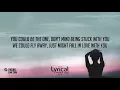 Phora - Come Thru Lyrics