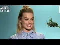 Download Lagu Peter Rabbit (2018) Margot Robbie talks about her experience making the movie