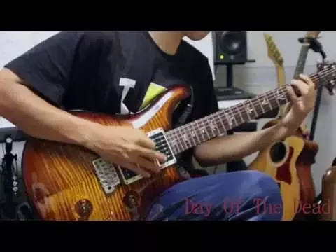 KHUFRUDAMO NOTES - Day Of The Dead