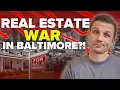 Is Baltimore Housing Market About to CHANGE Compass vs Zillow EXPLAINED