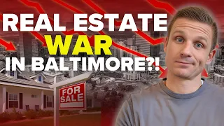Is Baltimore Housing Market About to CHANGE Compass vs Zillow EXPLAINED