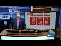 The 10 WEATHER IMPACT Show July 18 2025