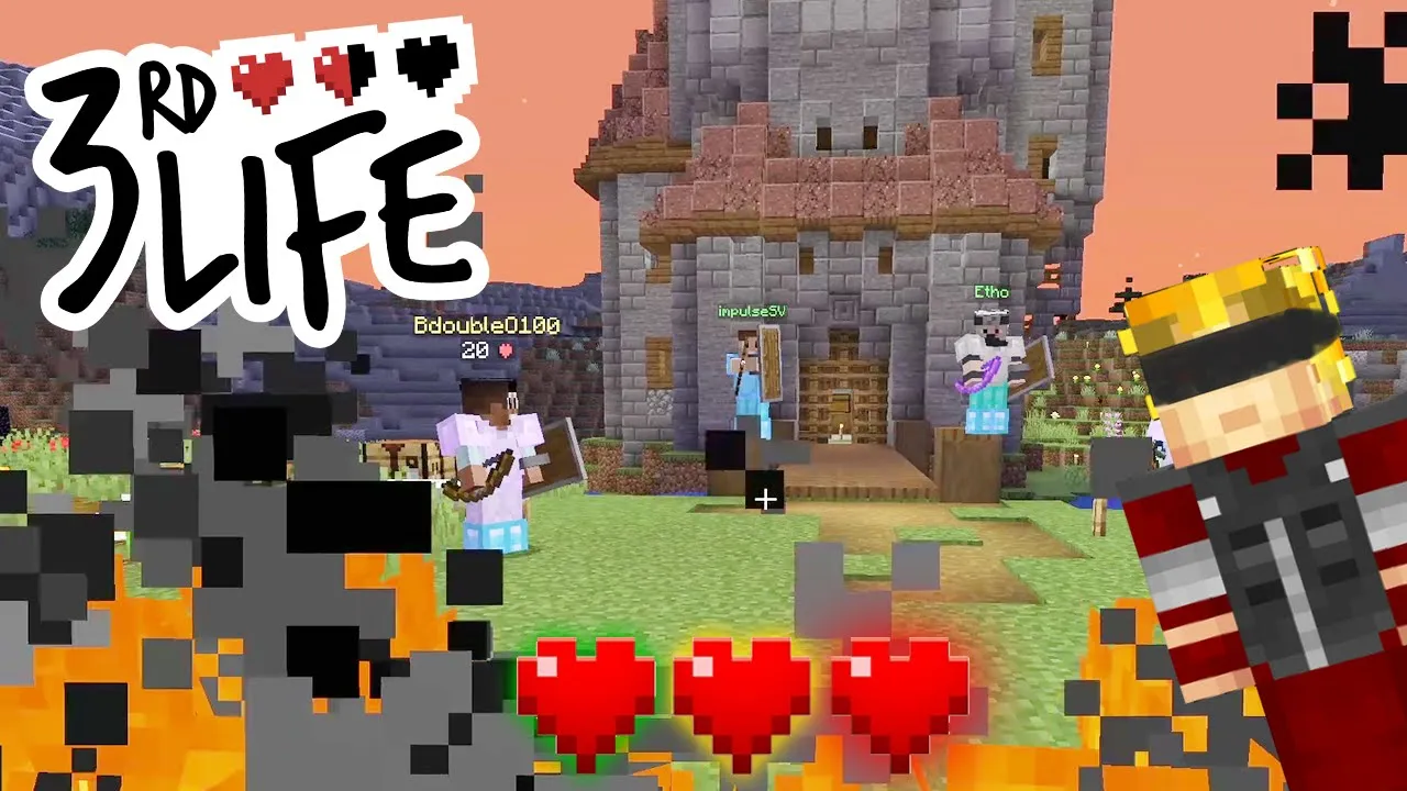 Watch "3rd Life #5 - The Firing Squad!" on YouTube