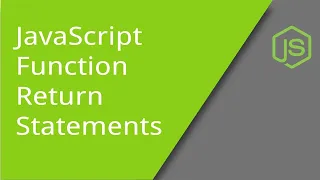 Function Return Statement Learn Javascript Fundamentals with Sabio Javascript Training - 34