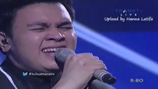 Tulus - Gajah (Konser Tulus Merdu Untukmu 9 November 2015)