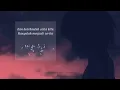 Download Lagu terbuai aku dalam mulut manismu lirik terjemahan English