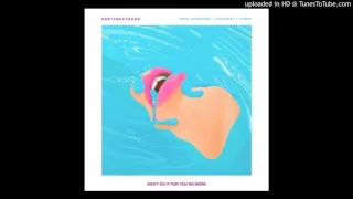 partynextdoor dont do it for you no more