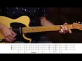The Smiths - Ask (Live) | Guitar Cover [TAB]