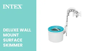 Intex belógatható szkimmer
