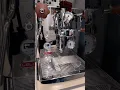 Lelit Bianca - First Time start-up