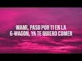 Luis R Conriquez, Anuel AA - Relojito Cartier (Letra/Lyrics)