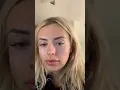 Corinna Kopf instagram live from March 10 2019