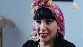 حصل خير   الراجل روح بعد الساعة    ومراته قفشته    شوفوا عملت فيه إيه      دندنها