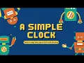 Java GUI Clock Project Step-by-Step Code Explanation