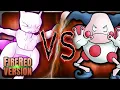 I never intended to make this Mewtwo vs Mr Mime