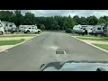 of EZ Daze RV Park MS from James R