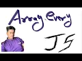 Array every method explained to the core