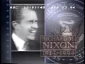 Richard Nixon Dies at 81 - ABC News Nightline