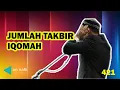 Download Lagu Jumlah Takbir dalam Iqomah