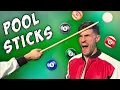 Viciously Beat with POOL STICKS so Nobody else has to POTENTIALLY LETHAL