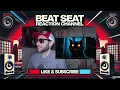 Download Lagu BeatSeat REACTS to Djenty Mice - The Midnight Feast 🐭💥 (Unexpected BANGER!)