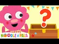 What s Inside The Toy Box Favorite Toy Song Surprises with Noodle Pals