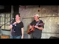 Kitchen Floor – Little Green Cars Cover | Live | Carrie & Dale